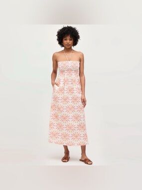sachin and babi light blue dress Buy Indigo Rose Halter Neck Dress for Women Online main image 1